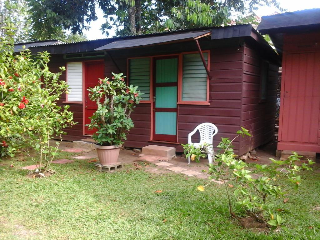 Secret Cabins At Firefly Beach Cottage Negril Zewnętrze zdjęcie