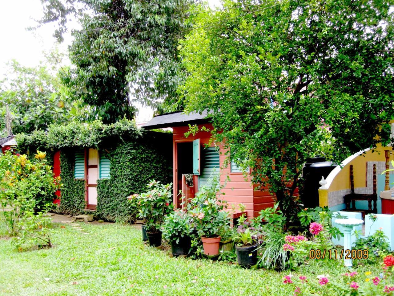 Secret Cabins At Firefly Beach Cottage Negril Zewnętrze zdjęcie